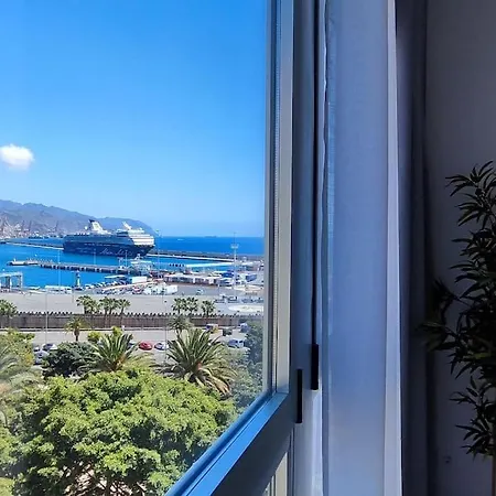 Centrico Con Vistas Santa Cruz de Tenerife
