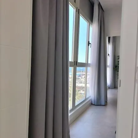 Centrico Con Vistas Apartment