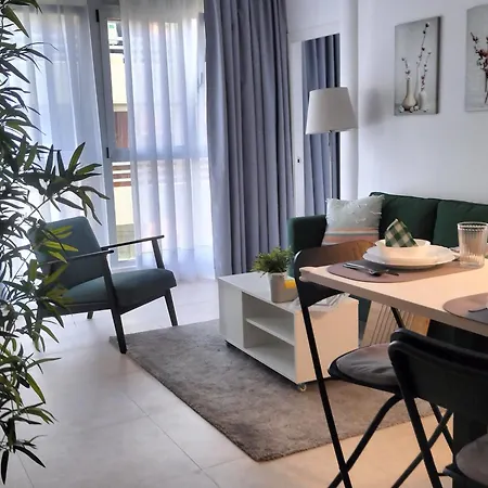 Centrico Con Vistas Apartment Santa Cruz de Tenerife
