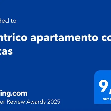 Apartment Centrico Con Vistas Santa Cruz de Tenerife