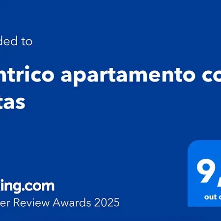 דירה Centrico Con Vistas סנטה קרוז דה טנריף